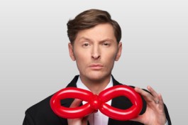 Павел Воля. Большой Stand Up