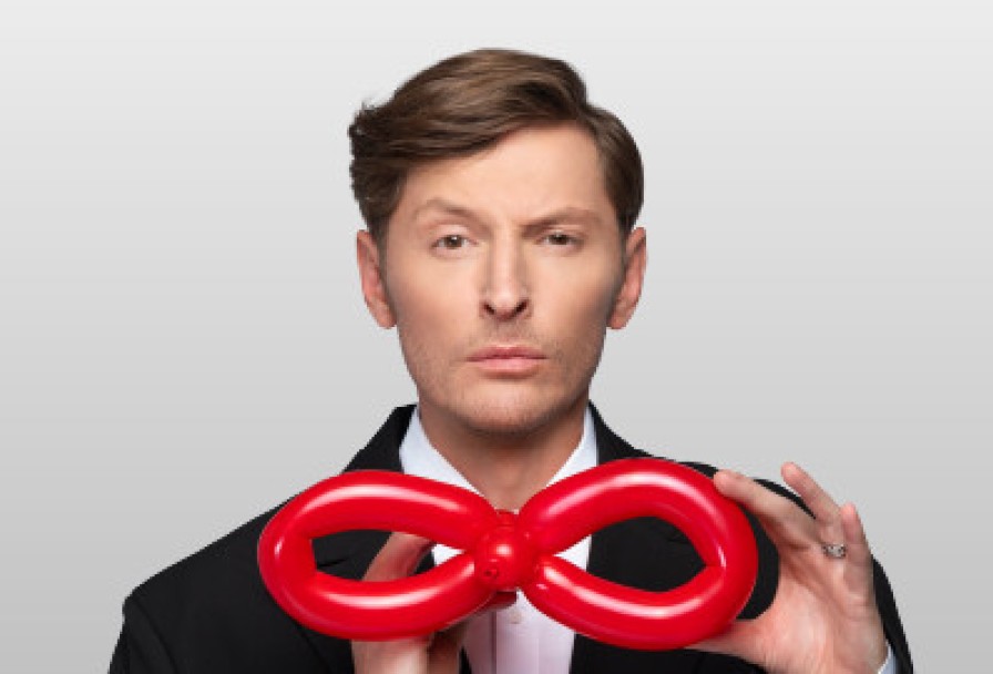 Павел Воля. Большой Stand Up