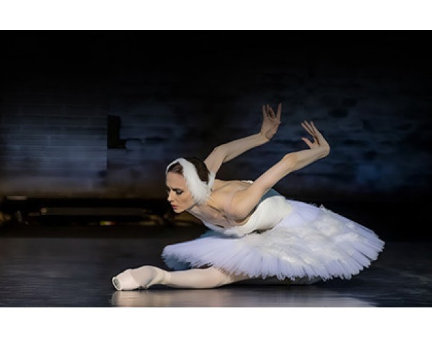 Па-Де-Де на Пальцах и для Пальцев