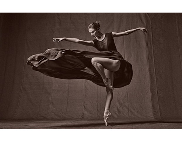 Па-Де-Де на Пальцах и для Пальцев