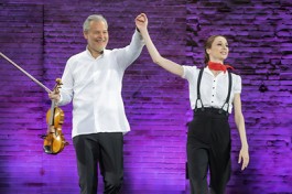 Па-Де-Де на Пальцах и для Пальцев