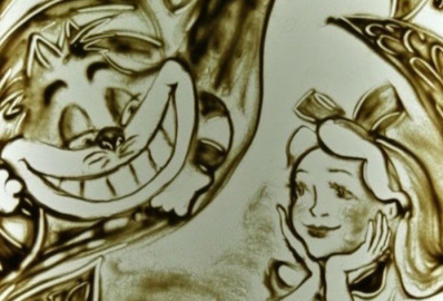 Алиса в Стране Чудес