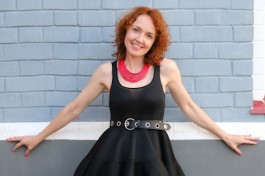 Анна Бутурлина. Русское Слово в Джазе