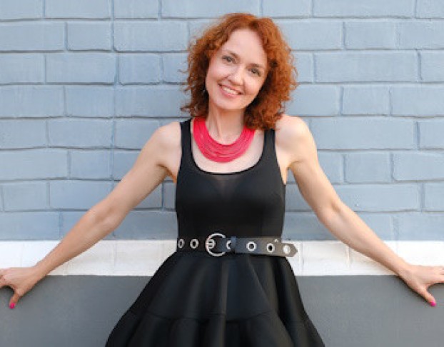 Анна Бутурлина. Русское Слово в Джазе