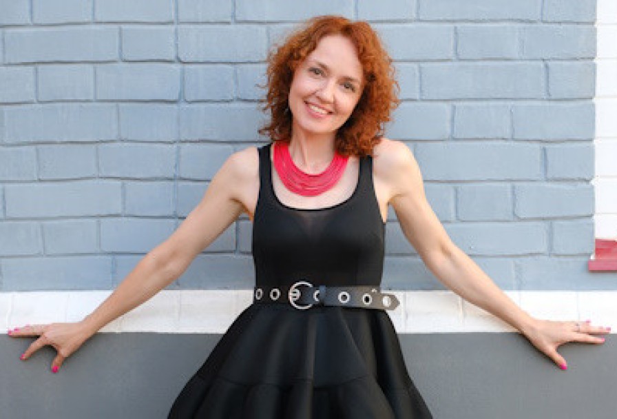 Анна Бутурлина. Русское Слово в Джазе