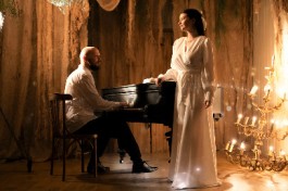 Арина Кузнецова и Артём Сыровегин Город Влюблённых Людей