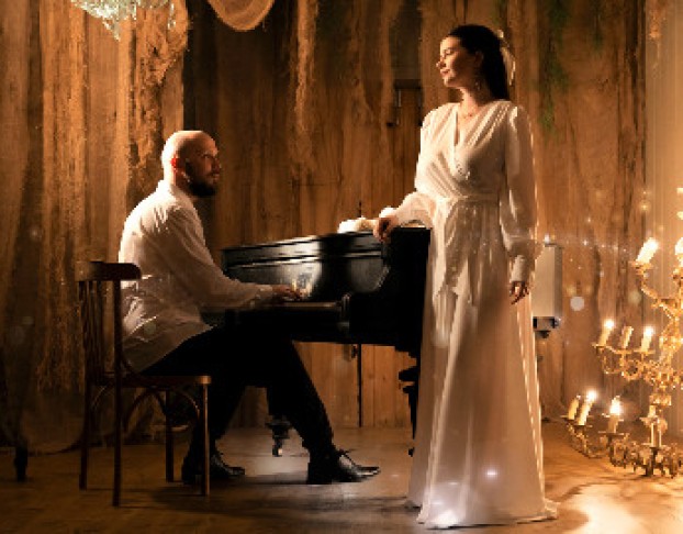 Арина Кузнецова и Артём Сыровегин Город Влюблённых Людей