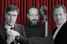 Борис Андрианов, Игорь Фёдоров , Юрий Мартынов. Гранд