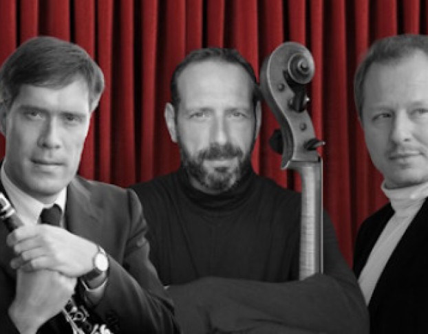 Борис Андрианов, Игорь Фёдоров , Юрий Мартынов. Гранд