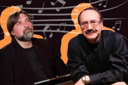 Даниил Крамер и Валерий Гроховский. Jazz Duo