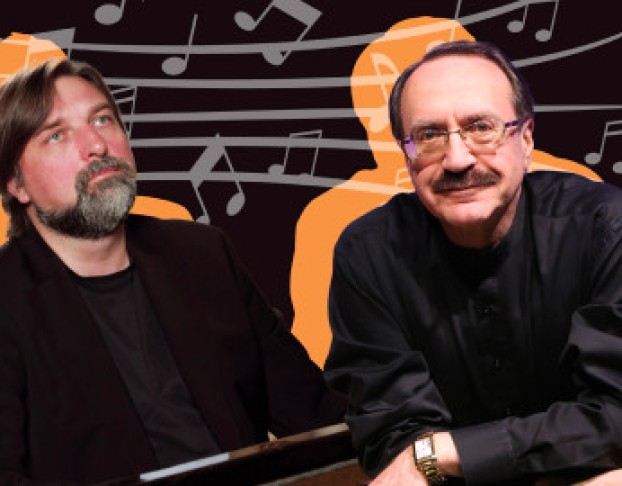 Даниил Крамер и Валерий Гроховский. Jazz Duo