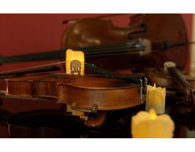 Лунная Соната. при Свечах