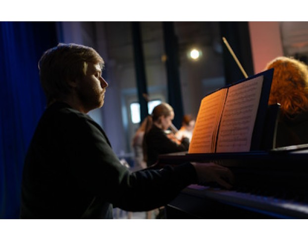 Лунная Соната. при Свечах