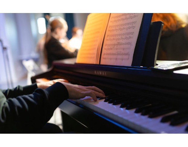 Лунная Соната. при Свечах