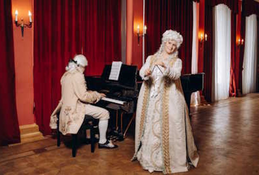 Моцарт для Детей