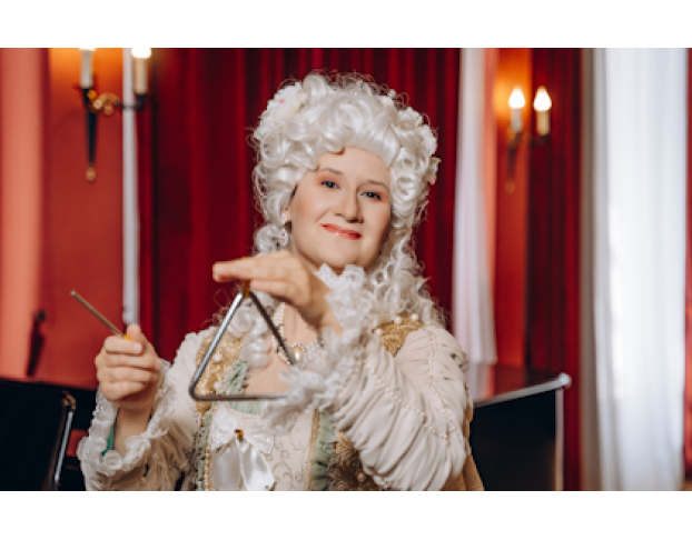 Моцарт для Детей