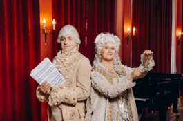 Моцарт для Детей