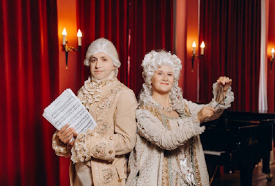 Моцарт для Детей