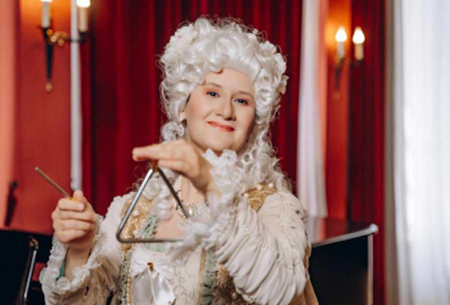 Моцарт для Детей