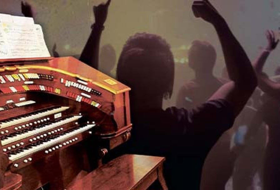 Театральный Орган