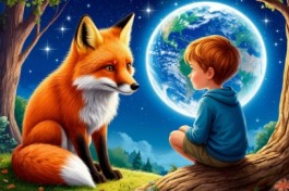 Маленький Принц