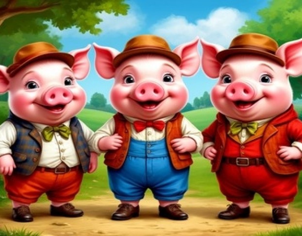 Сказки Народов Мира