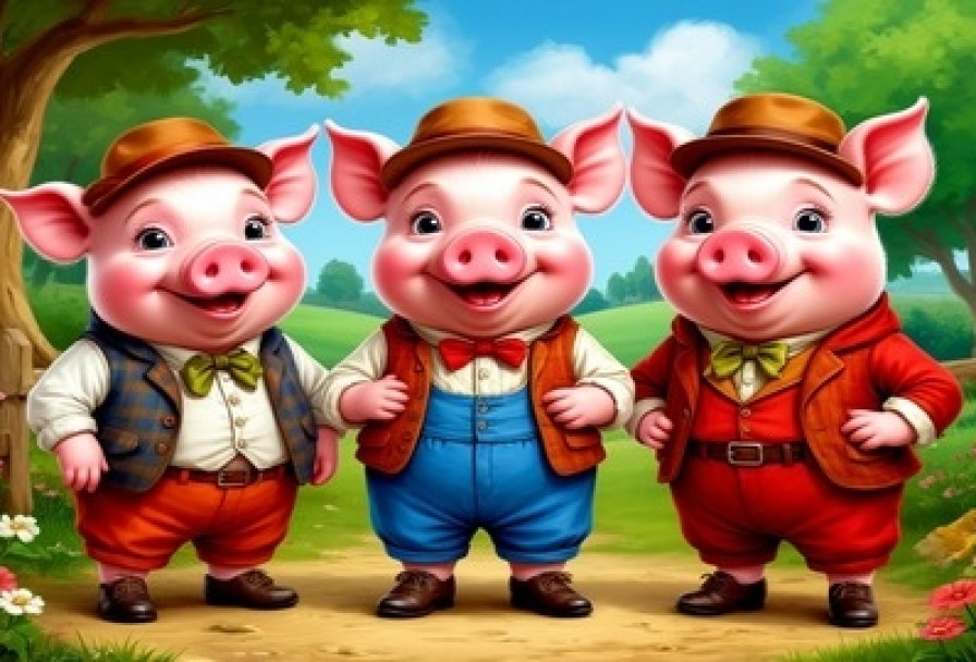 Сказки Народов Мира