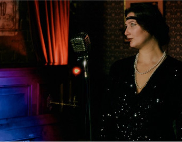 Мария Кочелягина & Symbelwlonc Band. The Story About Belated Love