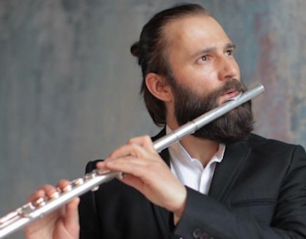 Тимур Некрасов и Магия Босса-Новы