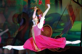 Аленький Цветочек