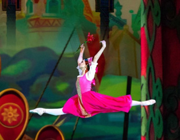 Аленький Цветочек