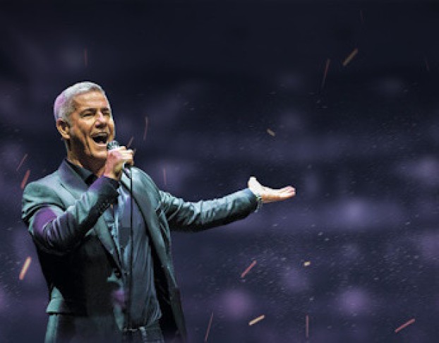 Алессандро Сафина с Симфоническим Оркестром