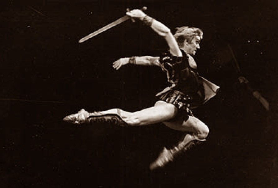 Автографы и Имиджи. Марис Лиепа. Отмечаем 90-Летие Вместе