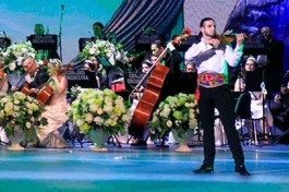 Белоснежный Бал Иоганна Штрауса. Concord Orchestra