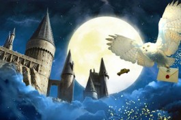 Гарри Поттер. Симфонический Саундтрек. Возможна Телесъёмка