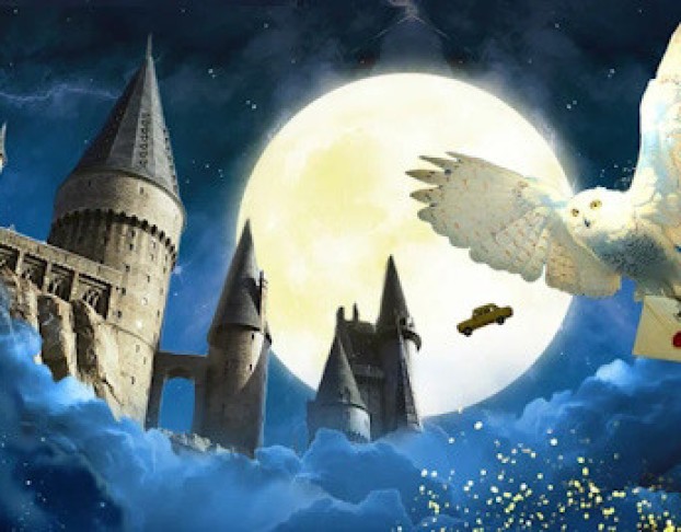 Гарри Поттер. Симфонический Саундтрек. Возможна Телесъёмка