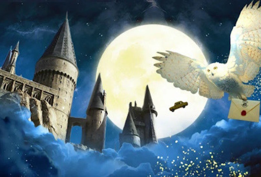 Гарри Поттер. Симфонический Саундтрек. Возможна Телесъёмка