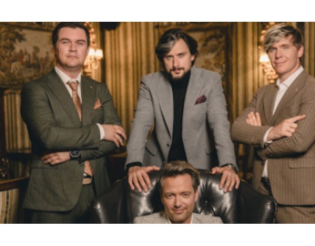 Группа Кватро Originals