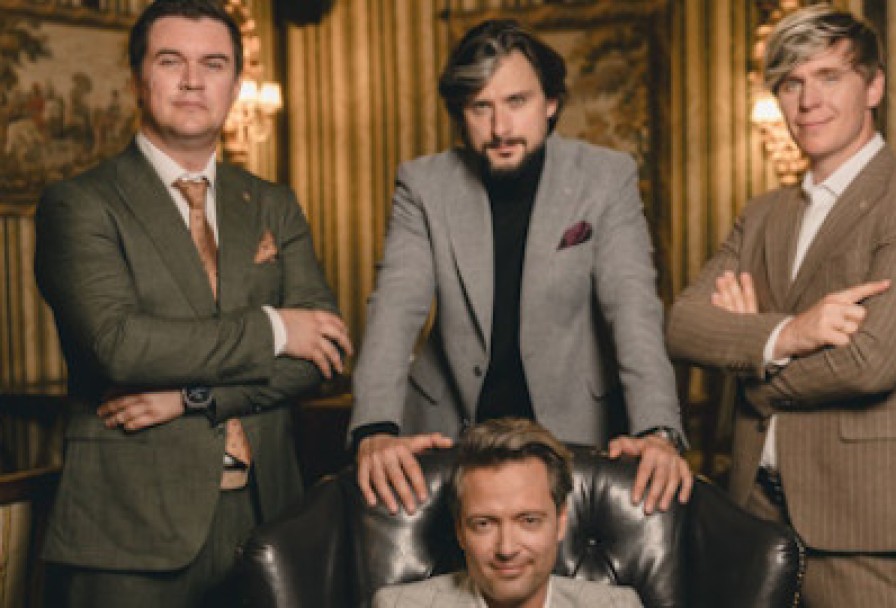 Группа Кватро Originals