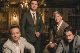 Группа Кватро Originals