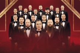 Хор Сретенского Монастыря Великой Победе Посвящается