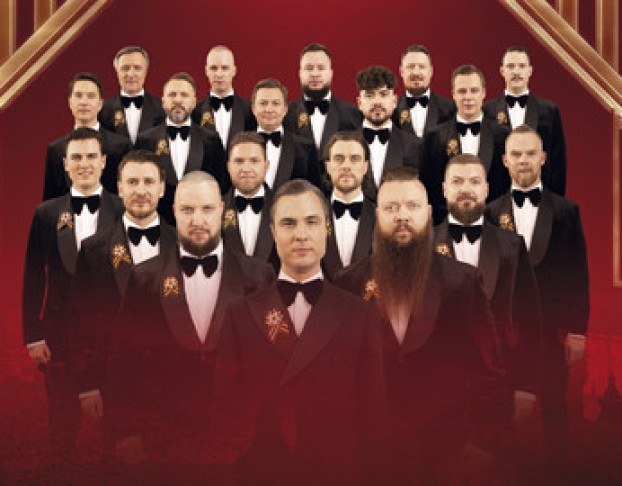 Хор Сретенского Монастыря Великой Победе Посвящается