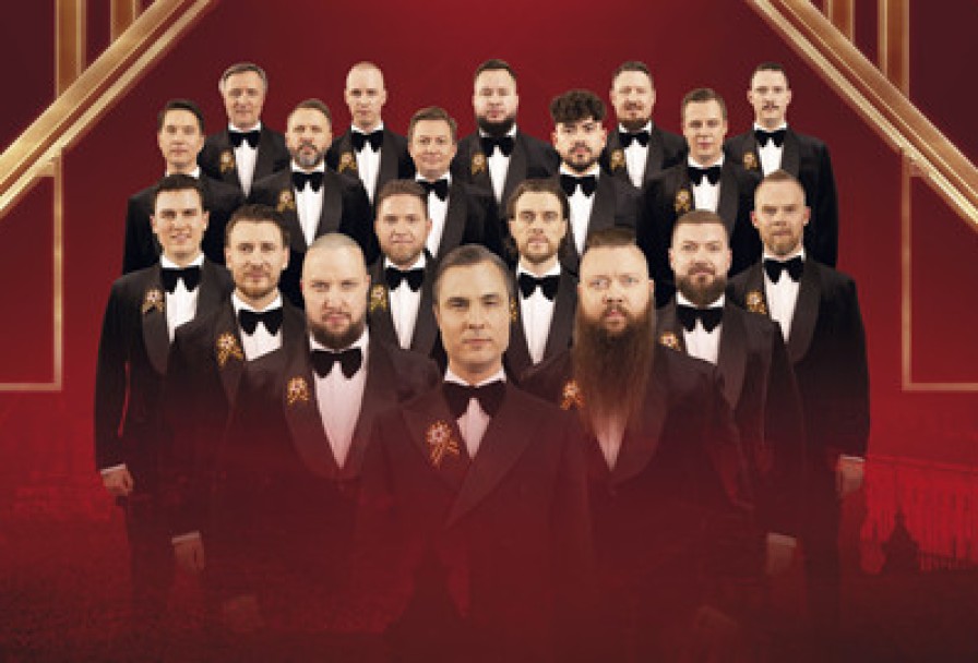 Хор Сретенского Монастыря Великой Победе Посвящается