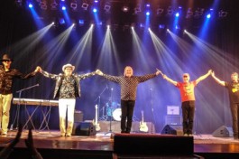 Легенды Виа 70-80х в Едином Ретро-Шоу Мы из СССР