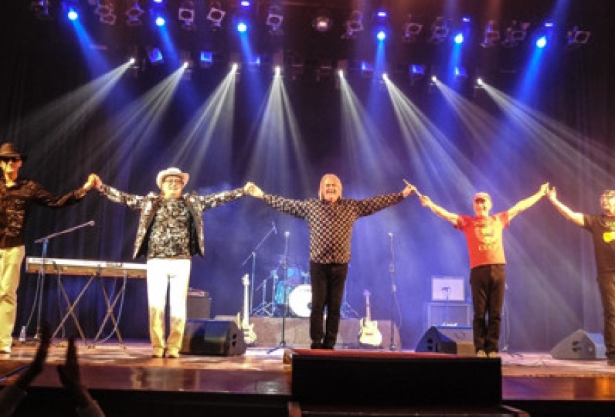 Легенды Виа 70-80х в Едином Ретро-Шоу Мы из СССР