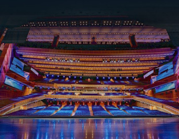 Linkin Park – Симфоническое Шоу. Возможна Телесъёмка