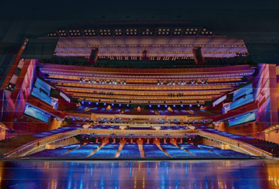 Linkin Park – Симфоническое Шоу. Возможна Телесъёмка