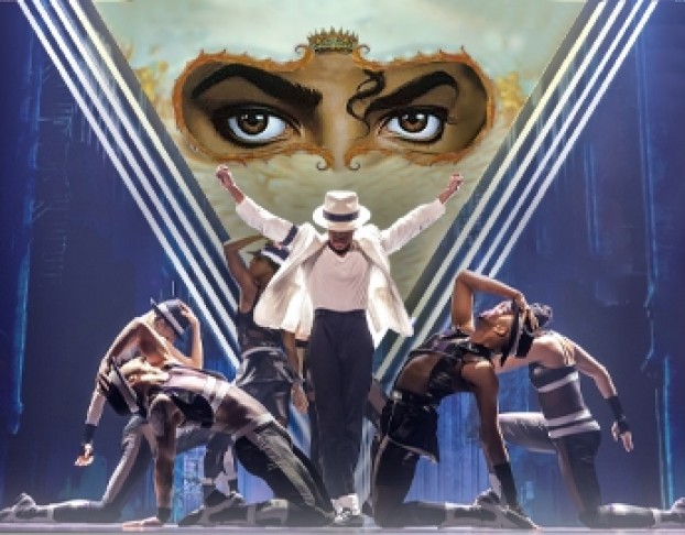 Майкл Джексон. Мировое Шоу