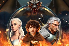 Ная Программа Симфонического Оркестра Симфония Фэнтези. Возможна Телесъёмка