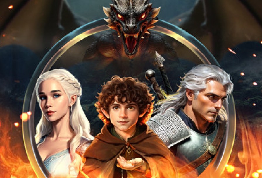 Ная Программа Симфонического Оркестра Симфония Фэнтези. Возможна Телесъёмка